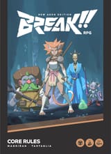 BREAK Cover