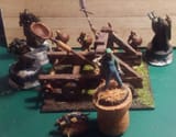 April 18 2021 - Hay Base Experiment