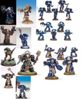 juan diaz confirmed space marine sculpts