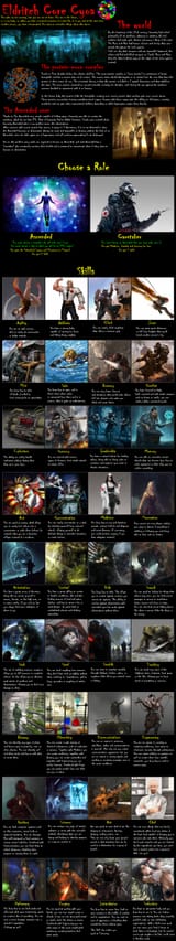 Eldritch Core 1