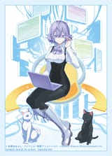 Mirei_Mikagura_Deck_Sleeve