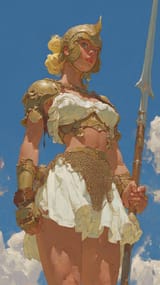 (1)