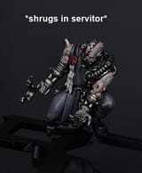 shrug