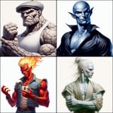 elemental men