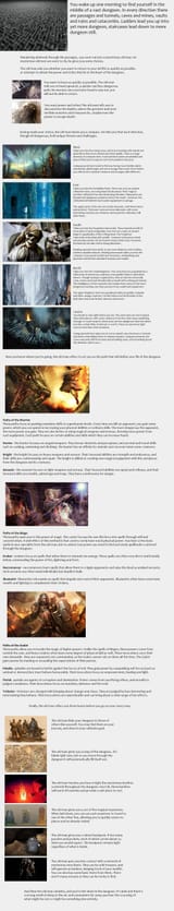 Dungeon v1
