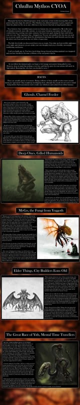 Cthulhu Mythos 1