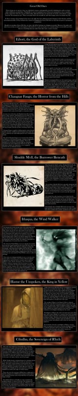 Cthulhu Mythos 2