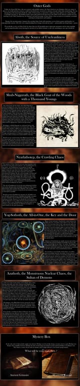 Cthulhu Mythos 3