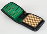 portable chess set