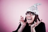tinfoil retarded maniac