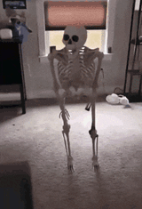 its over