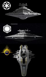 battlecruisers arms race