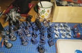 Megafaggot infantry