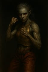 Ferrousoul Gladiator