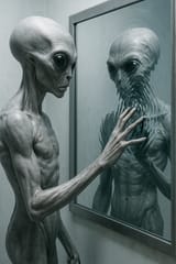 20250618_1334_Alien Mirror Reflection_simple_compose_01jy1d1y33exqrfqynbwrwnz1v