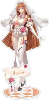 asuka wedding