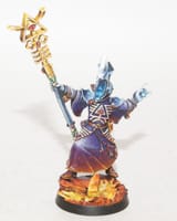 Eldar Spiritseer by Figuworks