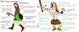 Virgin Ago&#039;aish vs Chad Lithin