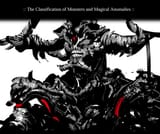 Canon Magi Case Demon