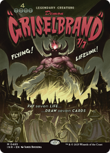 Griselsbrandposter