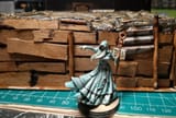 Chorister-Banshee and terrain