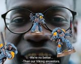 Space Wolves