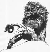 lion_possessed_by_eclipso_by_stonegate_d3g30uk