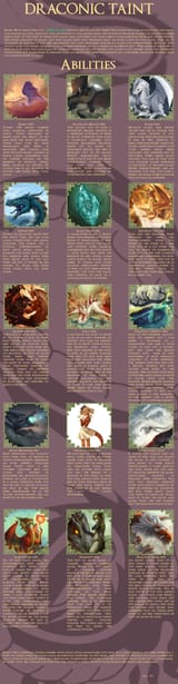 Draconic Taint 2