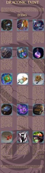 Draconic Taint 3