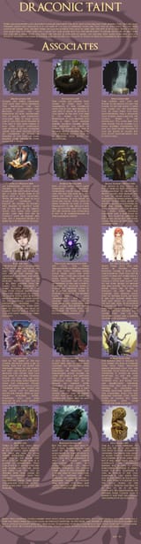 Draconic Taint 4