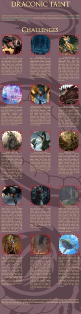 Draconic Taint 5