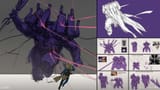 Disciple Calus cut attacks