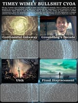 Timey Wimey Bullshit