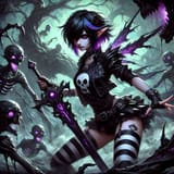 anime elf 4989