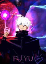 fuyu-eeterniya-gojo-satoru-hallow-purple