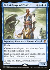 tsr-91-teferi-mage-of-zhalfir