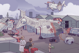 NERV VTOL Fleet by Extremely_Nervess