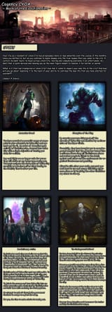 Cogency Prototype P6