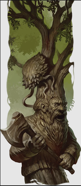 Barkburr - 5e