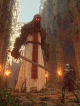 Sacrivenna Man at Arms