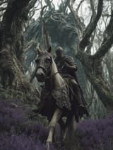 Explore the Ghostwood