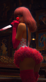 Killer Klown Babes from Outer Space (1973)