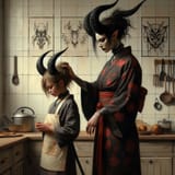 succubus and daughter