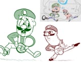 mario kart
