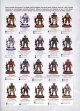 imperial guard color schemes