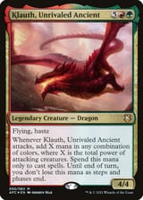 afc-50-klauth-unrivaled-ancient