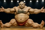 20250619_1643_Muscular Ogre Contest_simple_compose_01jy4a5e2de9xb8a6am84bspyj