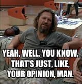 lebowski