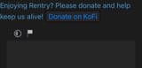kofi donation beats to jerk it to
