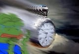 time